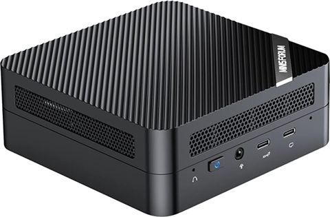 Minisforum UM773 Lite/Ryzen 7 7735HS/16GB DDR5/512GB SSD/W11/B